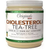 Originals Cholesterol & Tea - Tree Leave - In or Rinse - Out Conditioner 426g